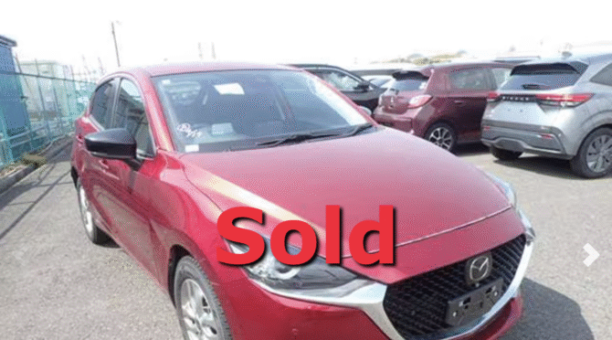 MAZDA 2
